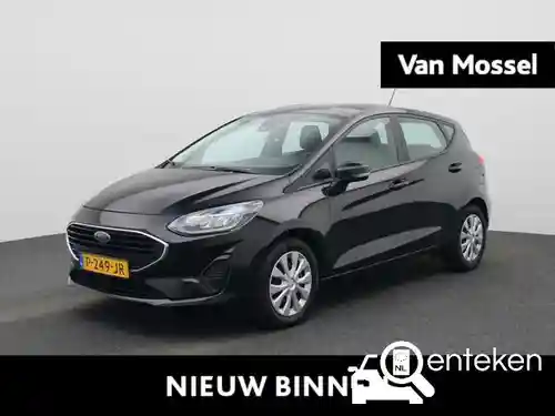 Ford Fiesta 1.0 EcoBoost 2022