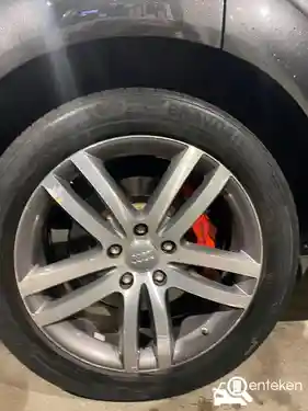 Audi Q7 3.0 TDI 2006
