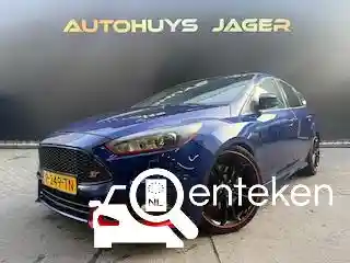 Ford Focus Turnier 1.0 EcoBoost 2016
