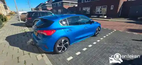 Ford Focus 1.5 EcoBoost 2018