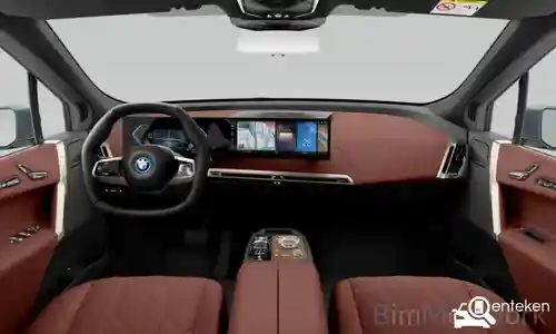 BMW iX xDrive40 2022