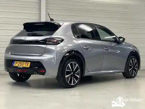 Peugeot 208 1.2 PureTech 100 2021