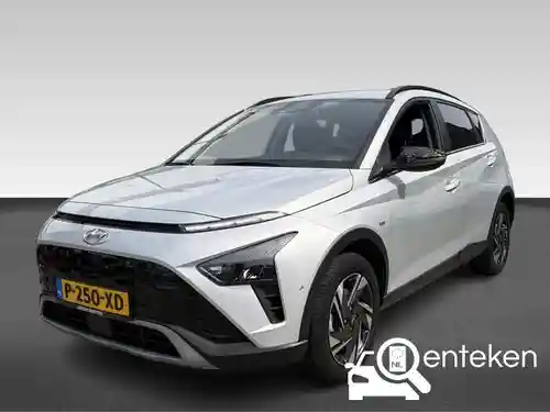 Hyundai Bayon 1.0 T-GDI 48-Volt-Mildhybrid 2022