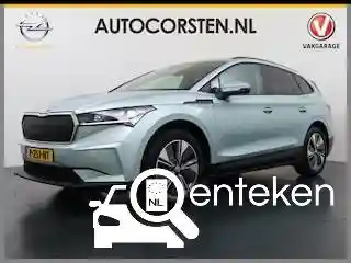 Skoda Enyaq iV 60 2022