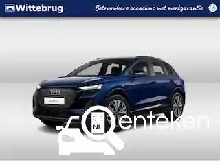 Audi Q4 40 e-tron 2022