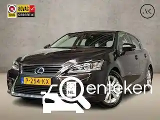 Lexus CT 200h 2016