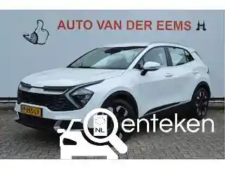 KIA Sportage 1.6 T-GDI Plug-In Hybrid 2022