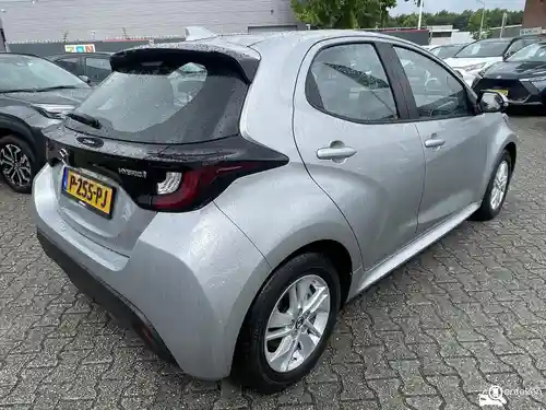 Mazda 2 Hybrid 2022