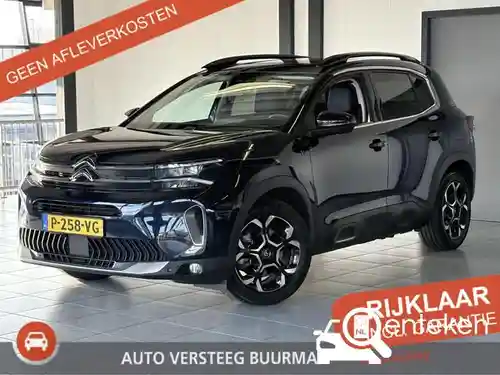 Citroen C5 Aircross Hybrid 225 2022