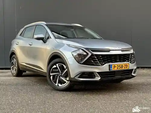 KIA Sportage 1.6 T-GDI EcoDynamics+ 2022