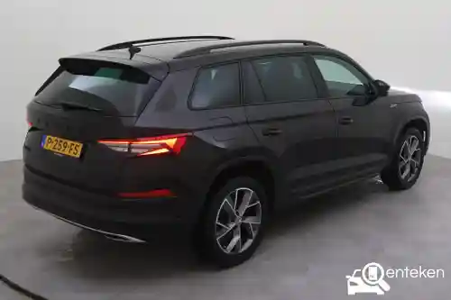 Skoda Kodiaq 1.5 TSI ACT 2022