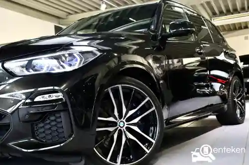BMW X5 xDrive45e 2021
