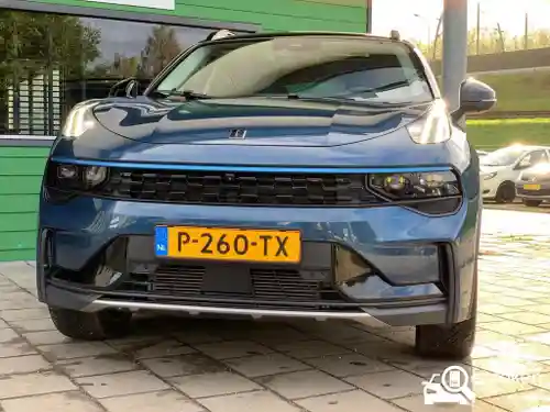 Lynk & Co 01 1.5TD PHEV 2022