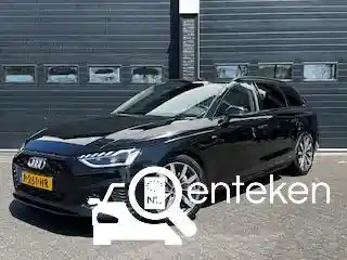 Audi A4 Avant 40 TFSI 2022