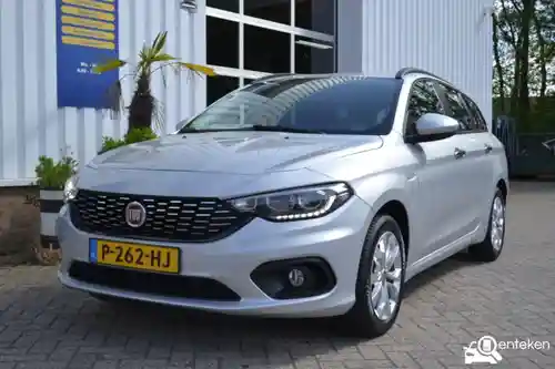 Fiat Tipo 1.4 T-Jet p 2016