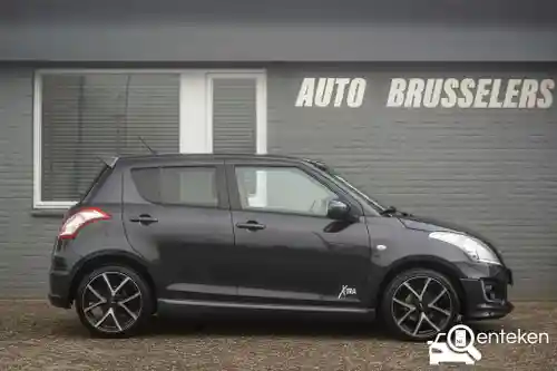 Suzuki Swift 1.2 Dualjet Hybrid 2016