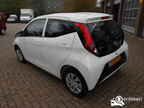 Toyota Aygo 1.0 2021