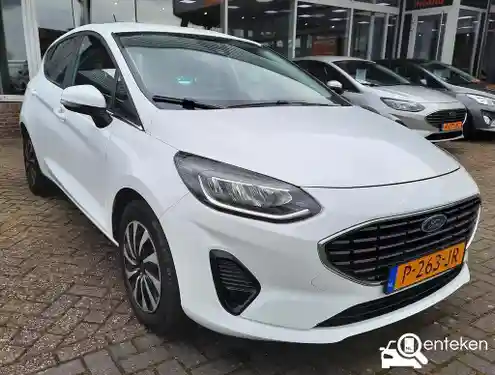 Ford Fiesta 1.0 EcoBoost 2022
