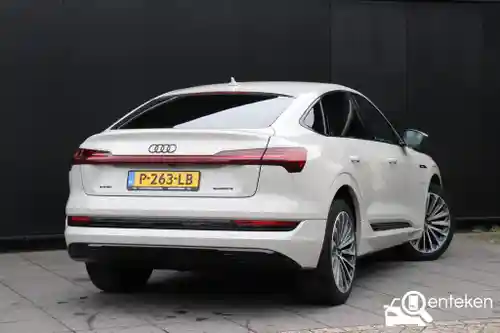 Audi e-tron 55 2020