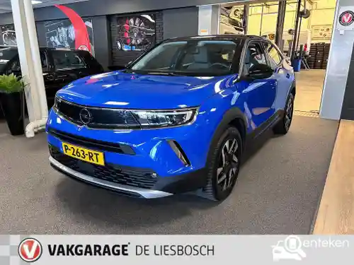 Opel Mokka 1.2 DI Turbo 2021
