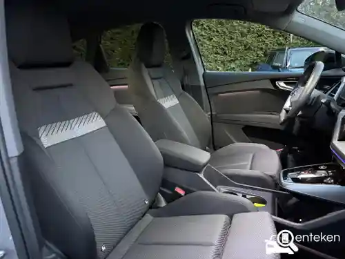 Audi Q4 Sportback 40 e-tron 2022
