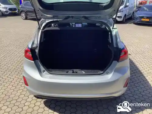 Ford Fiesta 1.0 EcoBoost 2022