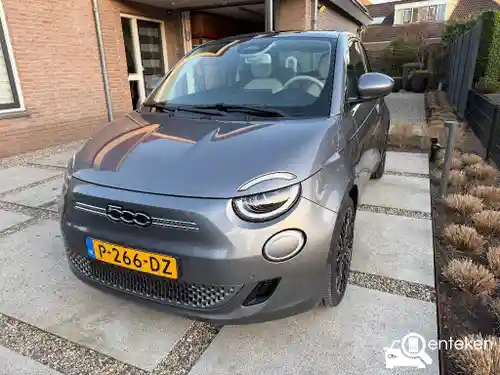 Fiat 500e 23,8 kWh 2022