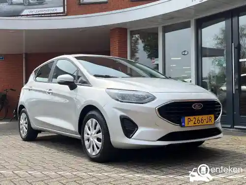 Ford Fiesta 1.0 EcoBoost 2022
