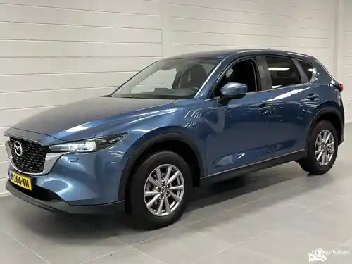 Mazda CX-5 SKYACTIV-G 165 2022