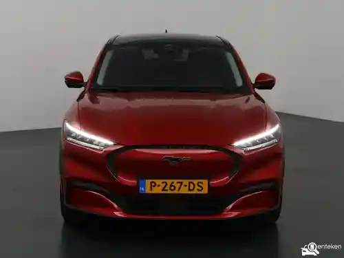 Ford Mustang Mach-E Standard Range 2022