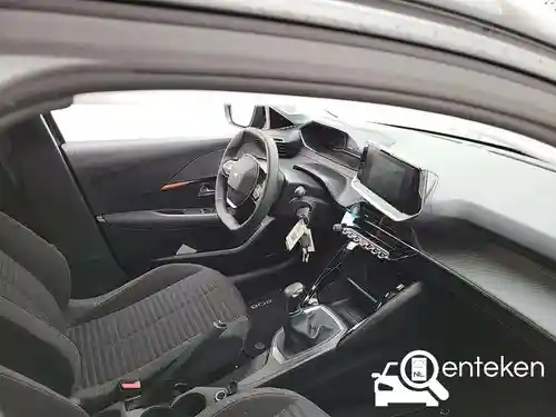 Peugeot 208 1.2 PureTech 75 2022