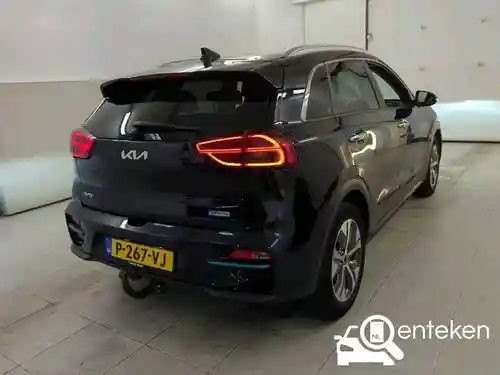 KIA e-Niro 64 kWh 2022