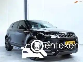 Land Rover Range Rover Evoque P300e 2021