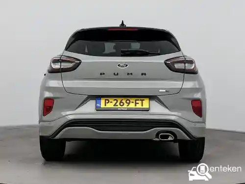 Ford Puma 1.0 EcoBoost Hybrid 2022