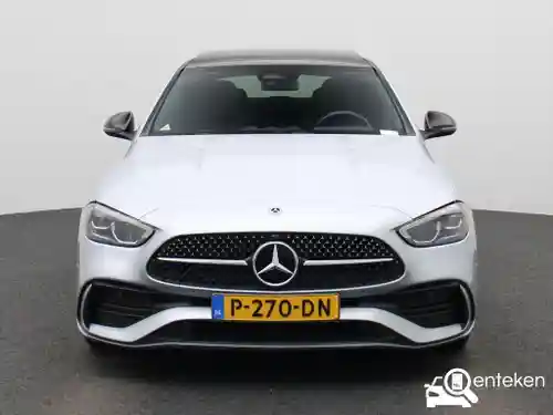 Mercedes-Benz C 200 2022