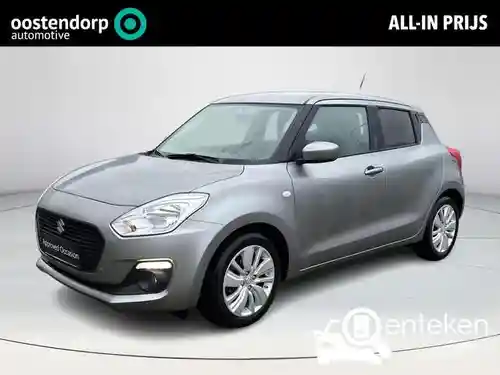 Suzuki Swift 1.2 Dualjet Hybrid 2020