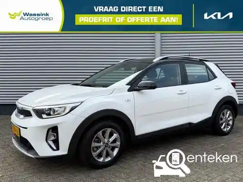 KIA Stonic 1.0 T-GDI 120 48V-Mild-Hybrid 2022