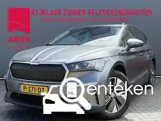 Skoda Enyaq iV 60 2022