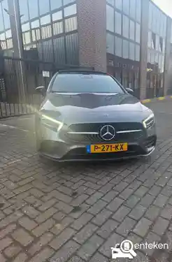 Mercedes-Benz A 200 2019