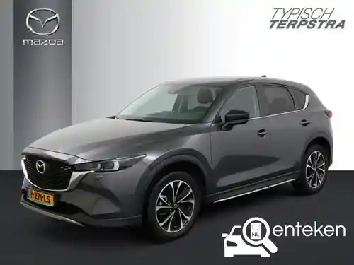 Mazda CX-5 SKYACTIV-G 165 2022