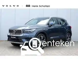 Volvo XC40 Recharge Plug-in Hybrid T4 2022