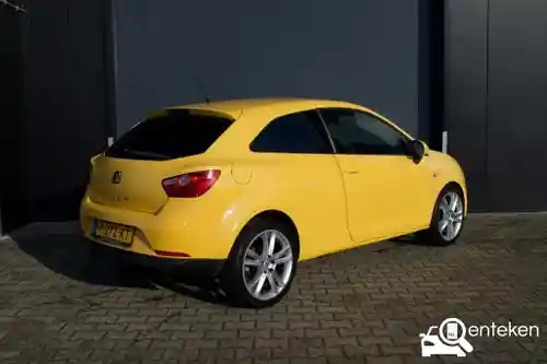 SEAT Ibiza 1.4 16V 2009