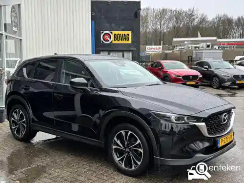 Mazda CX-5 SKYACTIV-G 165 2022