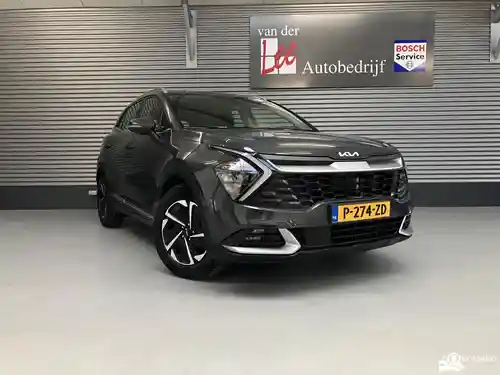 KIA Sportage 1.6 T-GDI Hybrid 2022