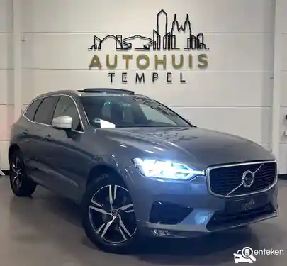 Volvo XC60 D5 2017