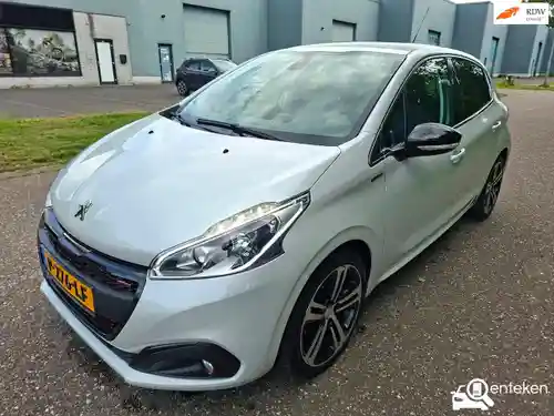 Peugeot 208 1.2 PureTech 110 2017