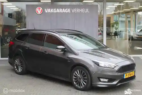 Ford Focus Turnier 1.0 EcoBoost 2018