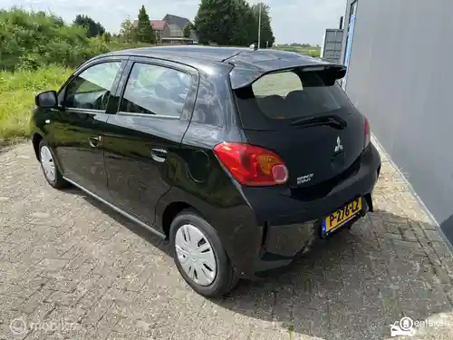 Mitsubishi Space Star 1.2 2022