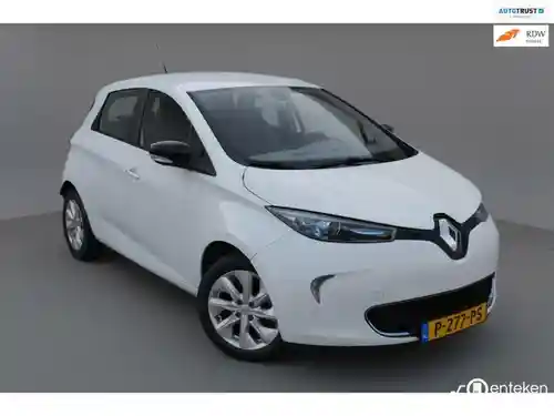 Renault Zoe Q210 22 kWh 2014