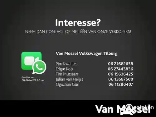 VW Tiguan Allspace 2.0 TSI 2020